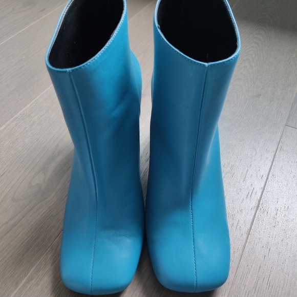 mango ankle boots